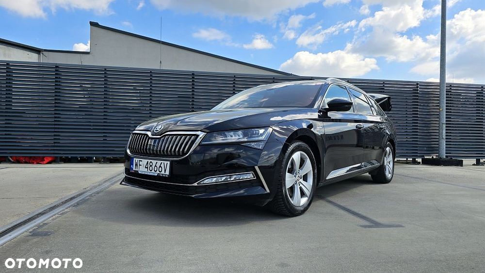Skoda Superb 2.0 TDI SCR L&K DSG - 3