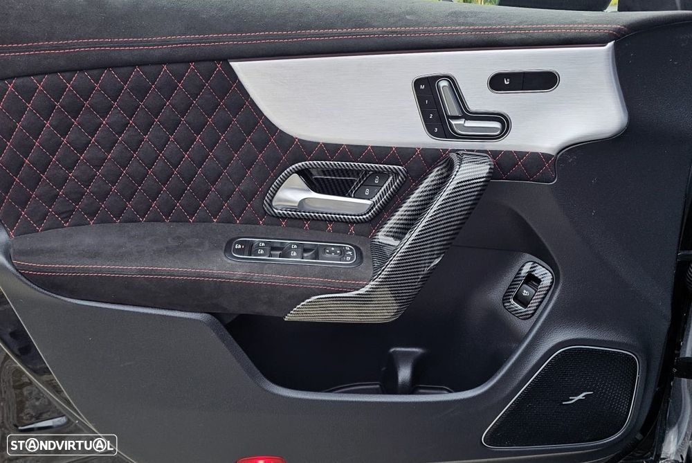 Mercedes-Benz CLA 45 AMG S 4Matic+ Speedshift 8G-DCT Line Premium - 19