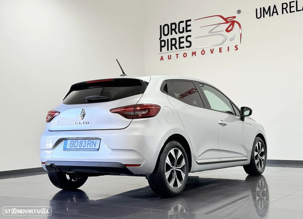 Renault Clio 1.0 TCe Evolution Bi-Fuel - 14