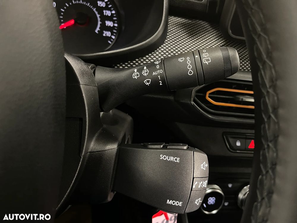 Dacia Sandero Stepway TCe 90 MT6 Comfort - 20