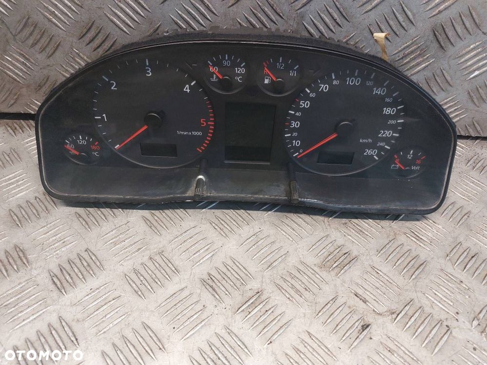 ZESTAW STARTOWY A6 C5 2.5 TDI AUTOMAT 4B0907401S - 5