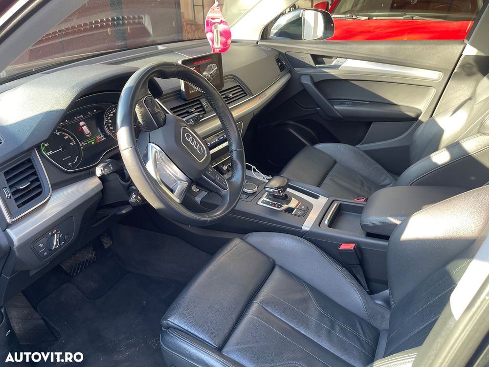 Audi Q5 50 TFSI e quattro S tronic - 12