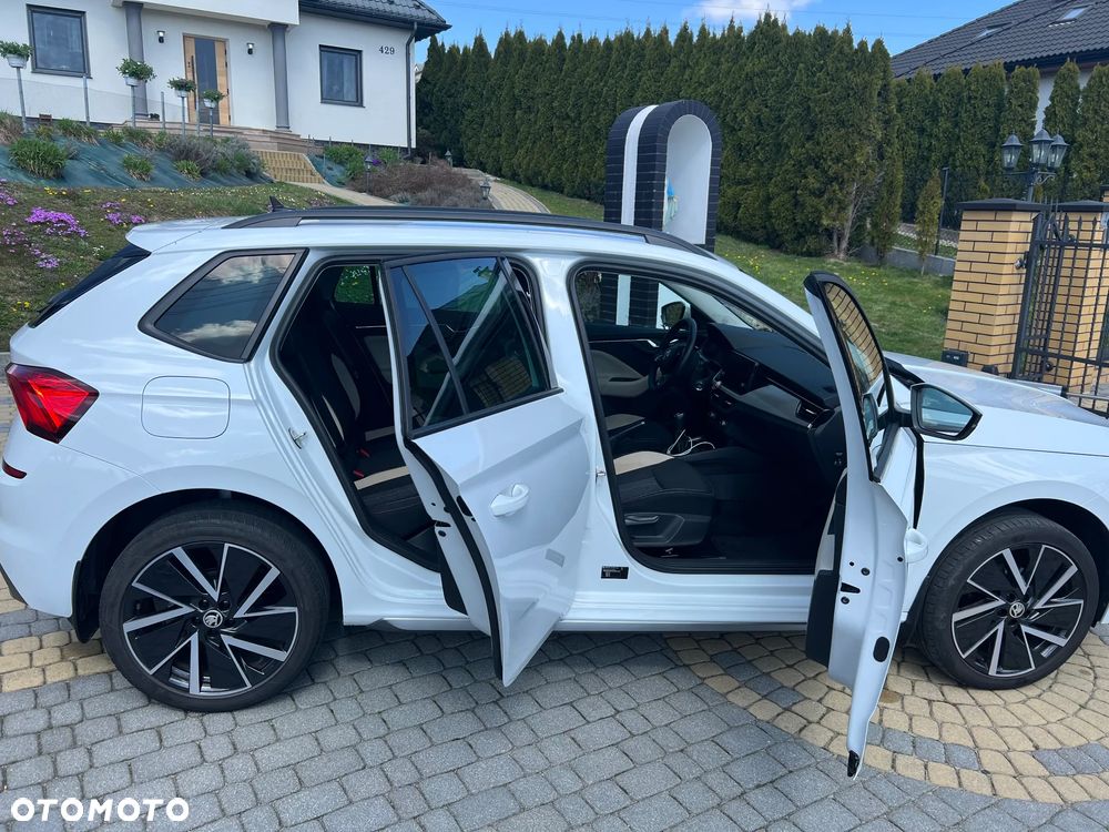 Skoda Kamiq 1.0 TSI Style - 9