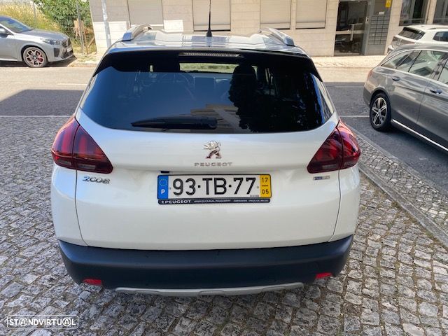 Peugeot 2008 1.2 VTi Allure - 15