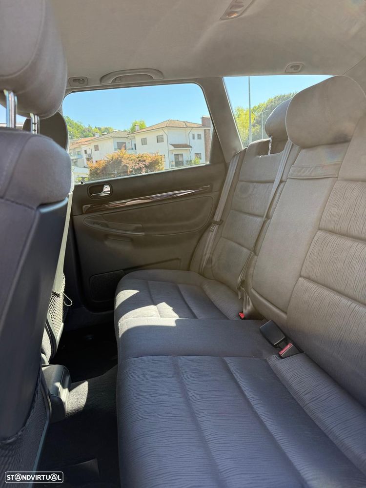 Audi A4 Avant 1.9 TDI m5 Sport 115 - 11