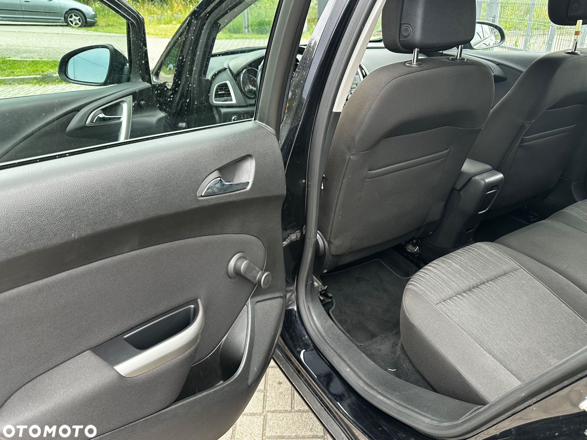 Opel Astra 1.7 CDTI Caravan DPF - 18