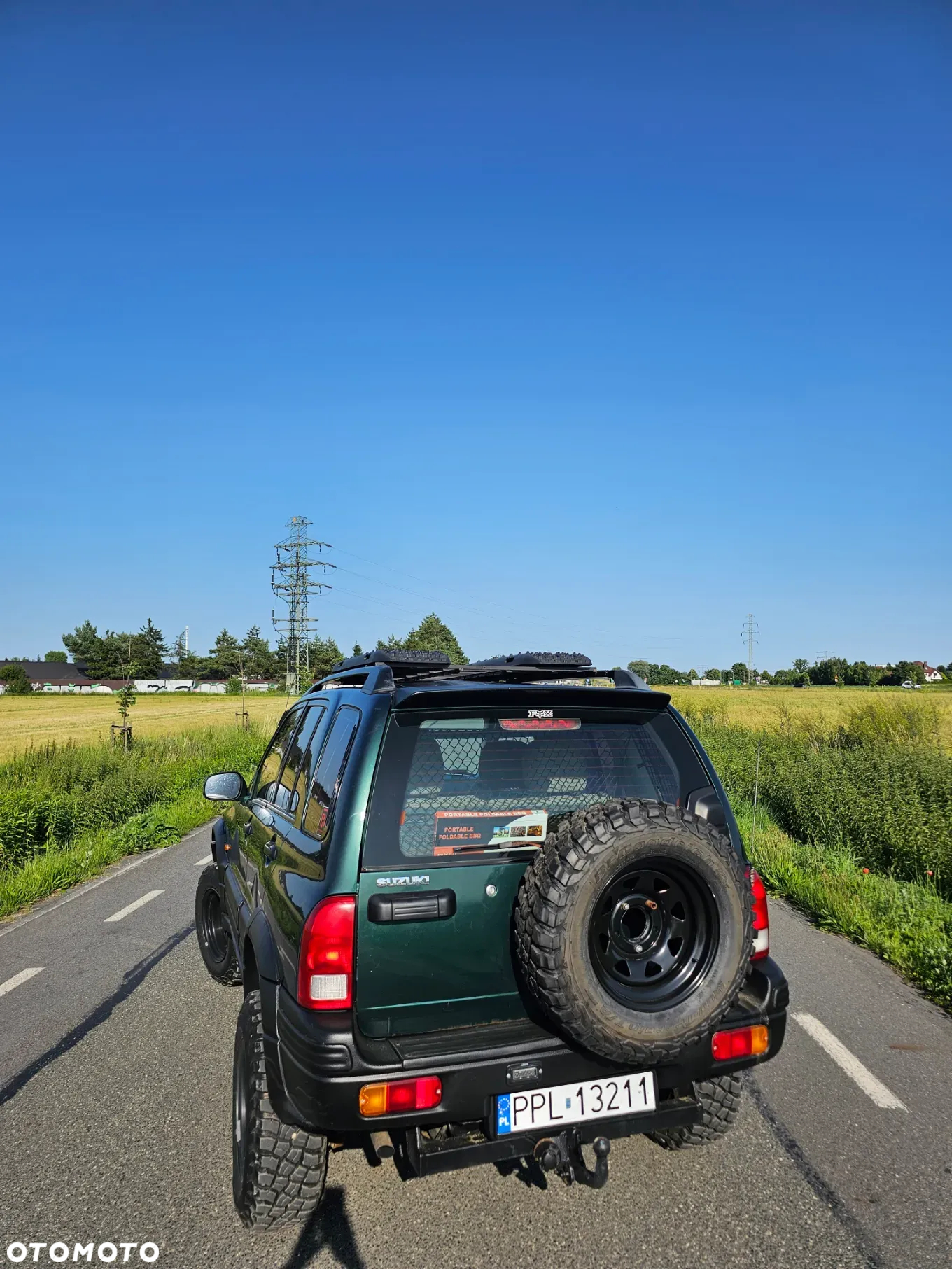 Suzuki Grand Vitara - 10