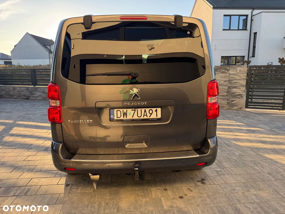 Peugeot Traveller 2.0 BlueHDi Standard Business - 9