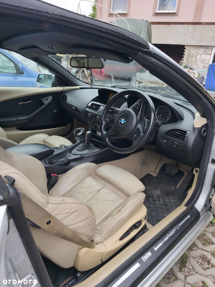 BMW Seria 6 - 6