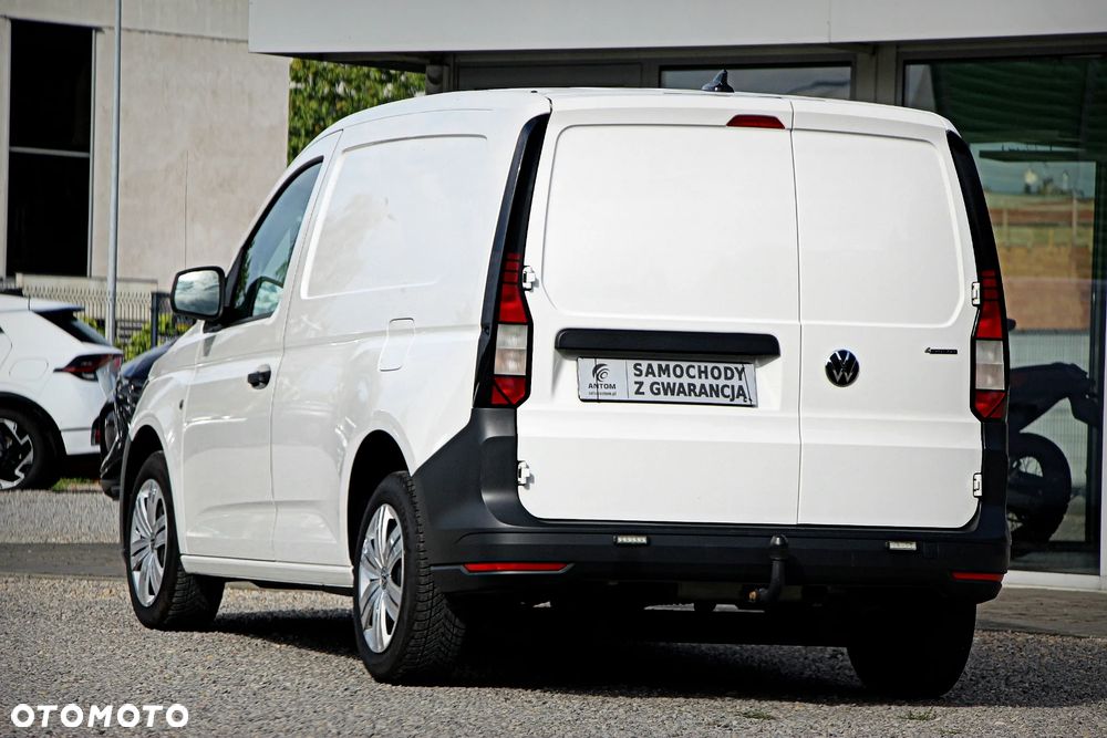 Volkswagen Caddy 2.0 TDI 4Motion - 6
