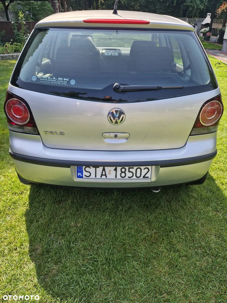 Volkswagen Polo 1.2 Comfortline - 3