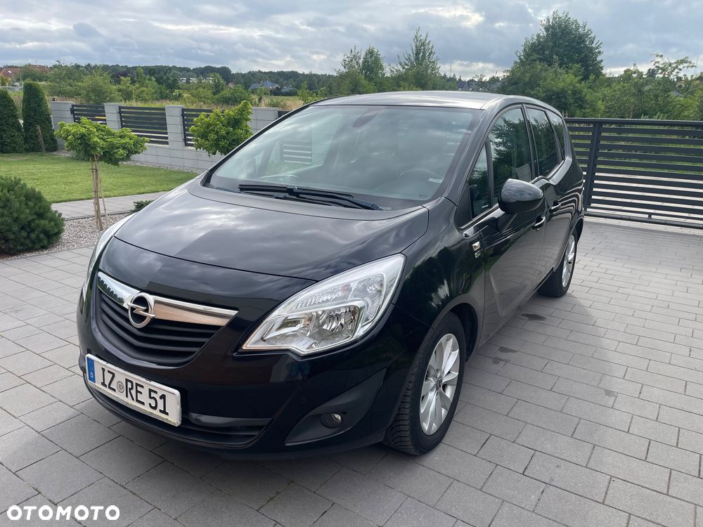 Opel Meriva 1.4 Ecoflex Start/Stop 150 Jahre - 1
