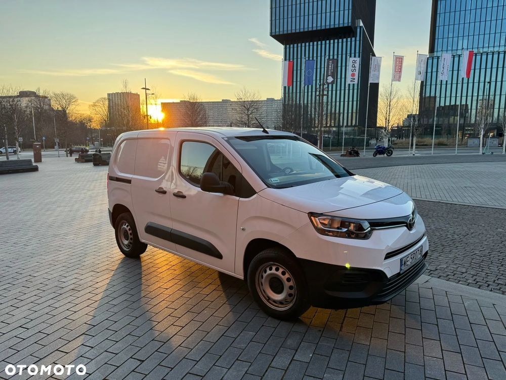 Toyota Proace-City - 12