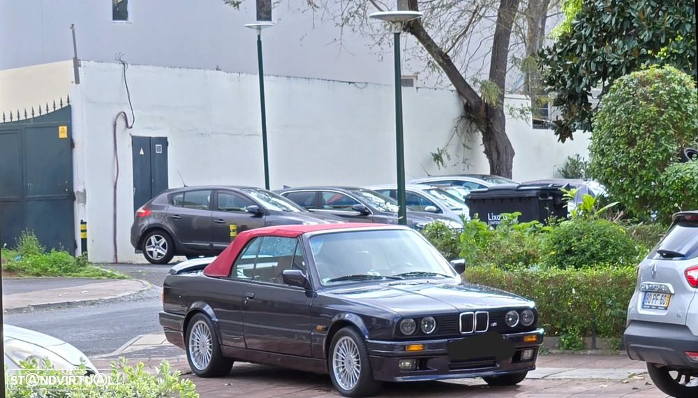 BMW 325 i Cabriolet - 5