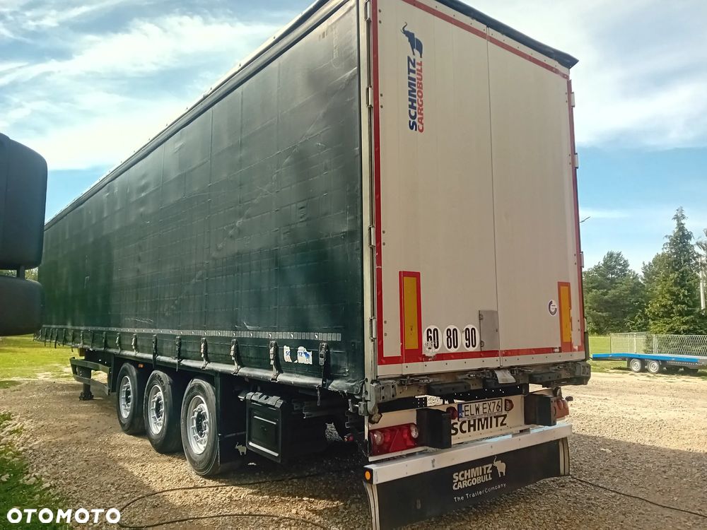 Schmitz Cargobull S - 2