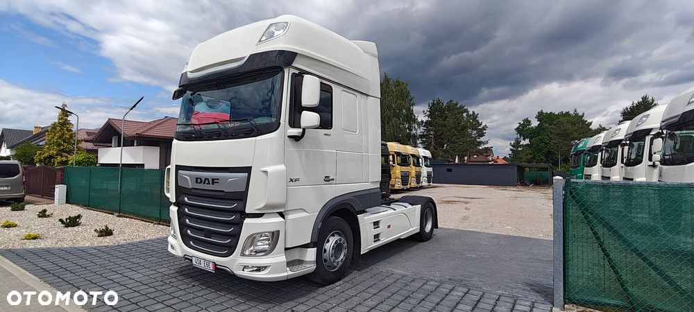 DAF XF 480 SSC Standart Pokontraktowy Full Aero Pack - 1