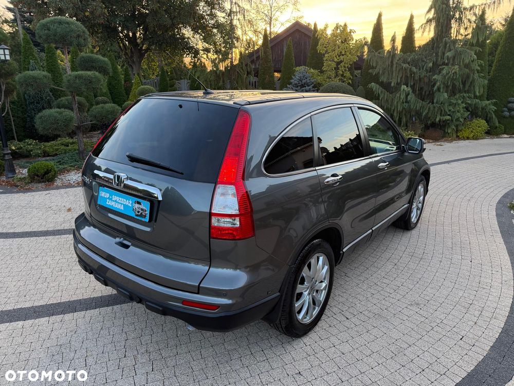 Honda CR-V 2.2i-DTEC Comfort - 35