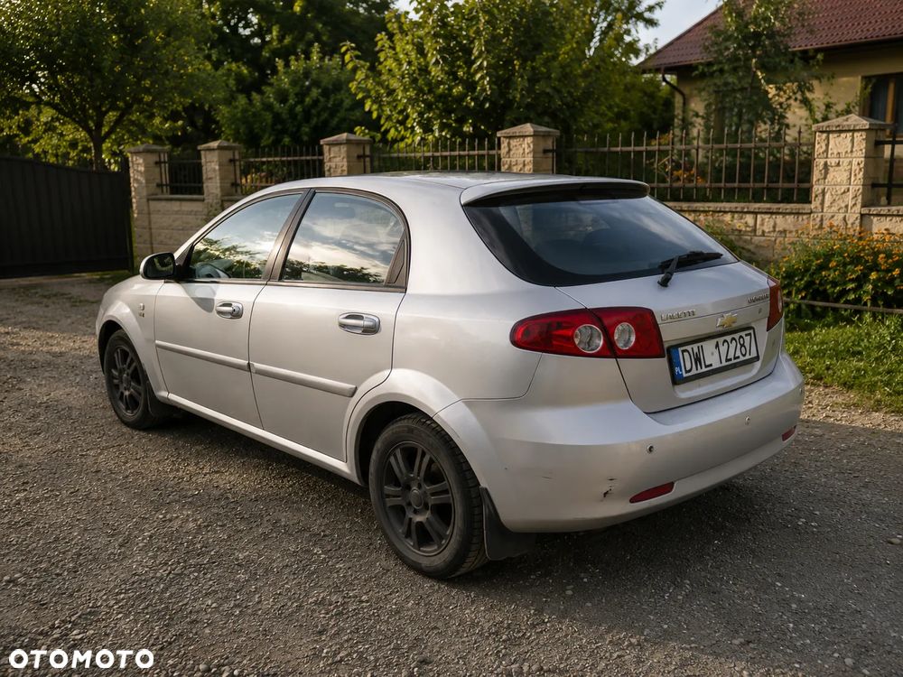 Chevrolet Lacetti 2.0 TCDi Platinum - 3