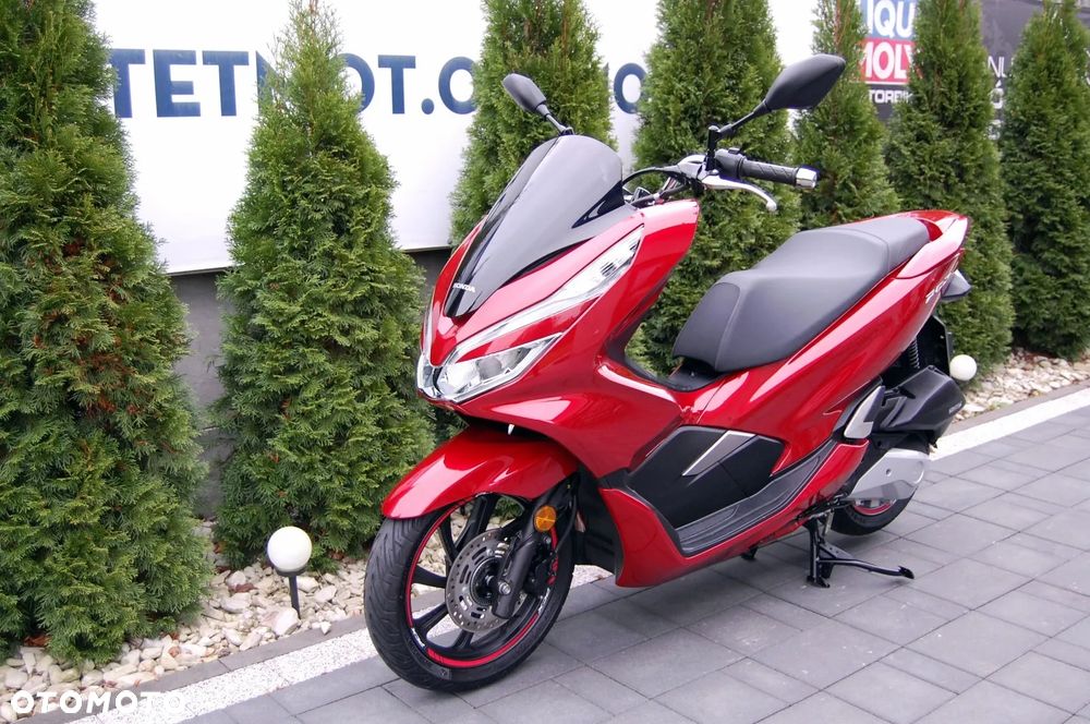 Honda PCX - 4