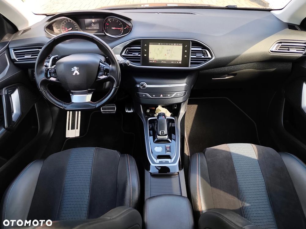 Peugeot 308 PureTech 130 GPF EAT8 Stop & Start Tech Edition - 21