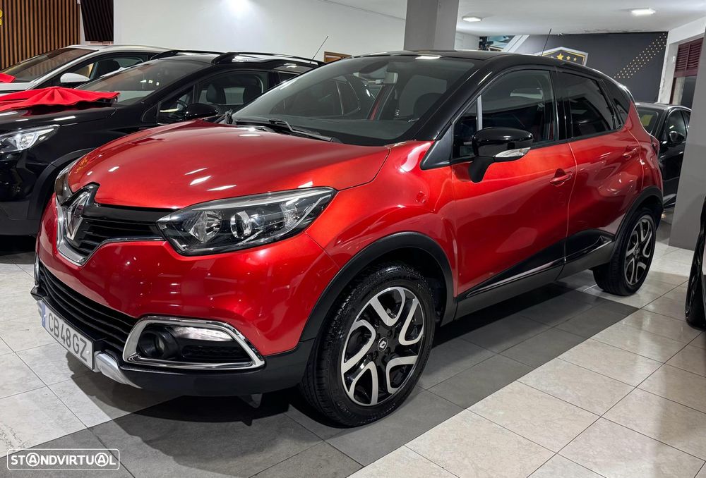 Renault Captur 1.2 TCe Exclusive XMOD EDC - 1