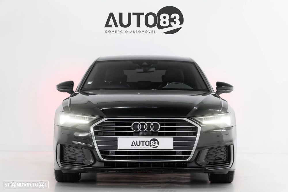 Audi A6 40 TDI S line S tronic - 2