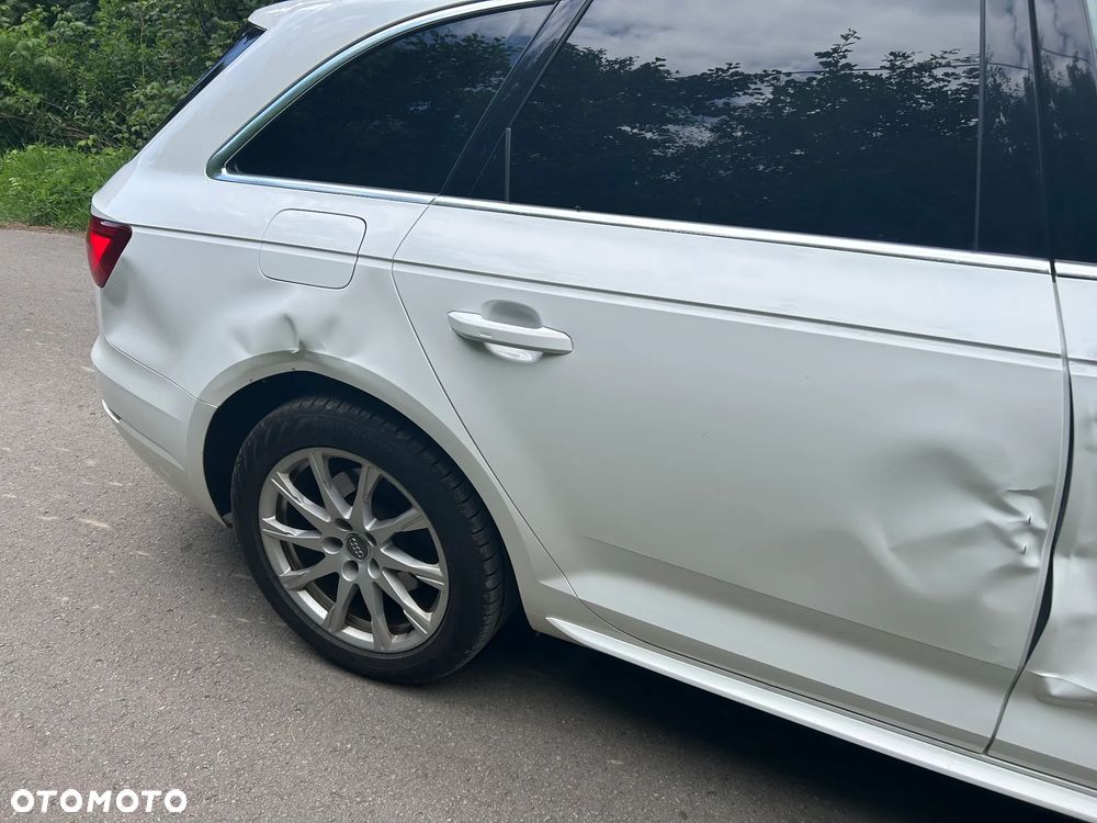 Audi A4 Avant 2.0 TDI S tronic design - 6