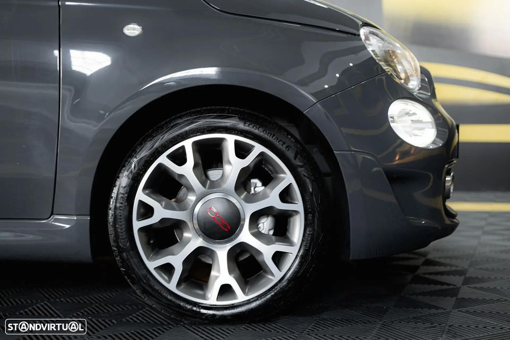 Fiat 500 1.0 GSE Hybrid Sport - 15