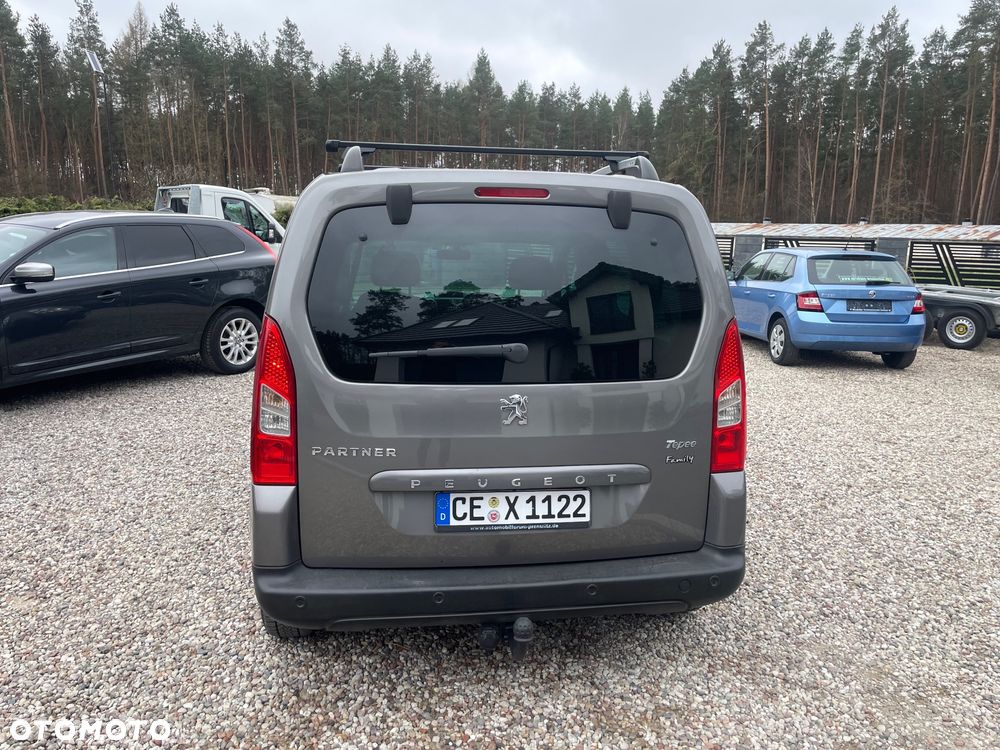 Peugeot Partner HDi FAP 110 Family - 8