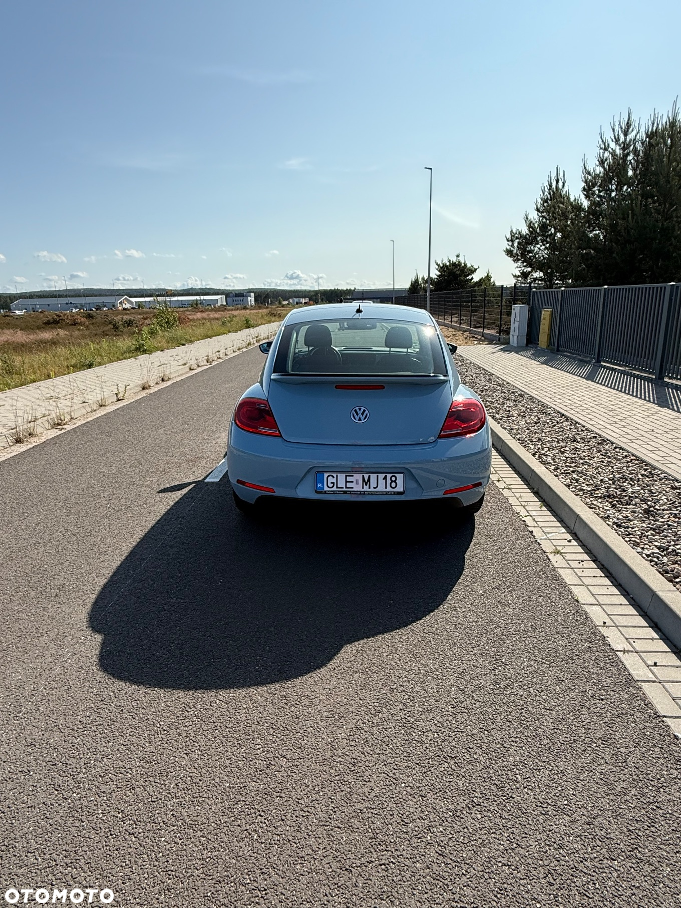 Volkswagen Beetle The 1.4 TSI - 8