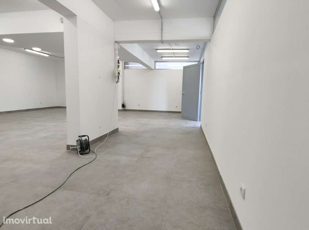 Espaço Comercial em Marvila - Grande imagem: 2/5