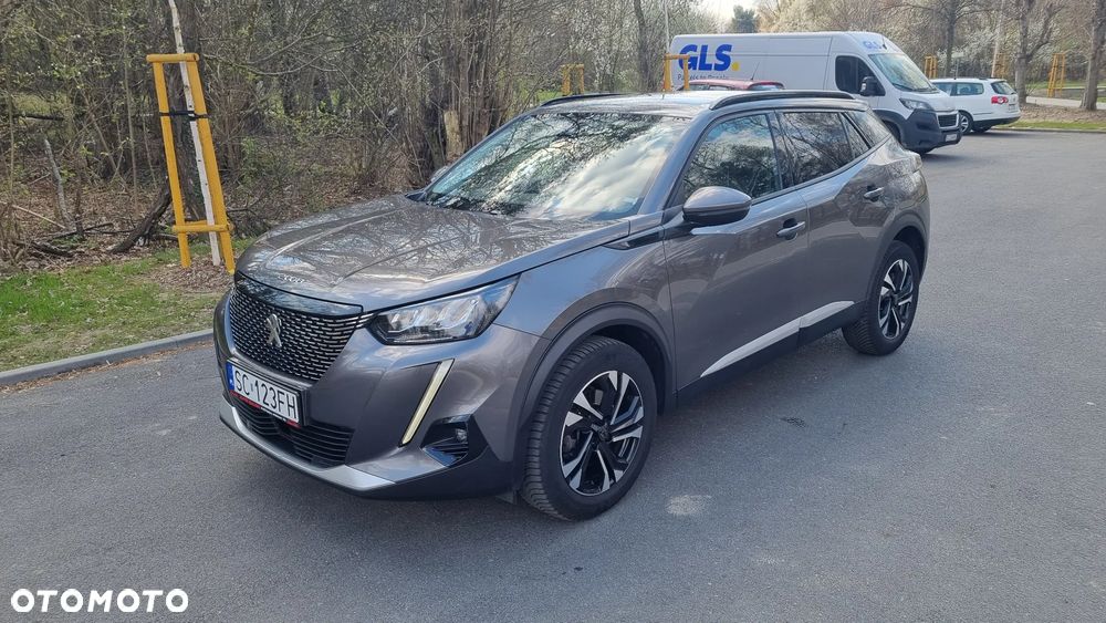 Peugeot 2008 1.5 BlueHDi Allure S&S EAT8 - 4