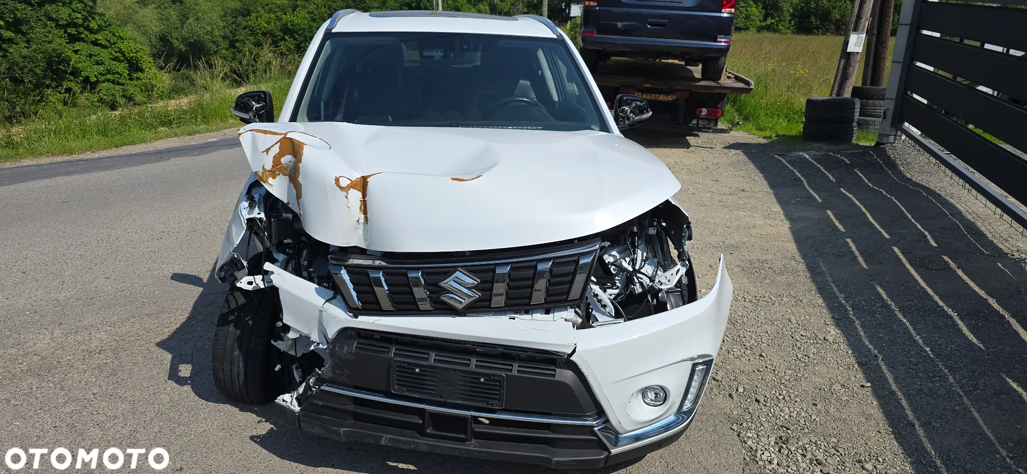 Suzuki Vitara 1.4 Boosterjet SHVS Premium 4WD - 20