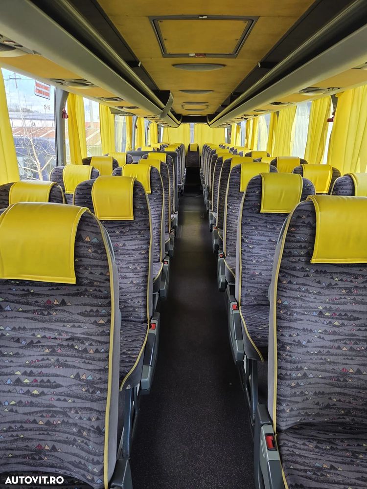 Mercedes-Benz Tourismo - 7