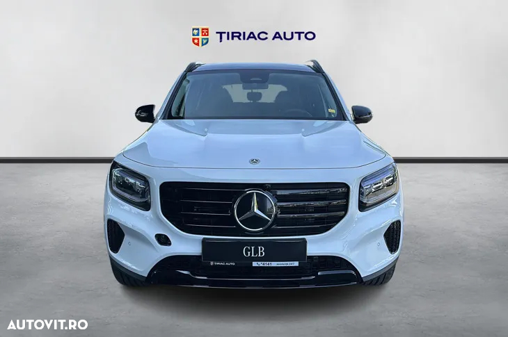 Mercedes-Benz GLB 220 4Matic 8G-DCT Progressive Advanced - 2