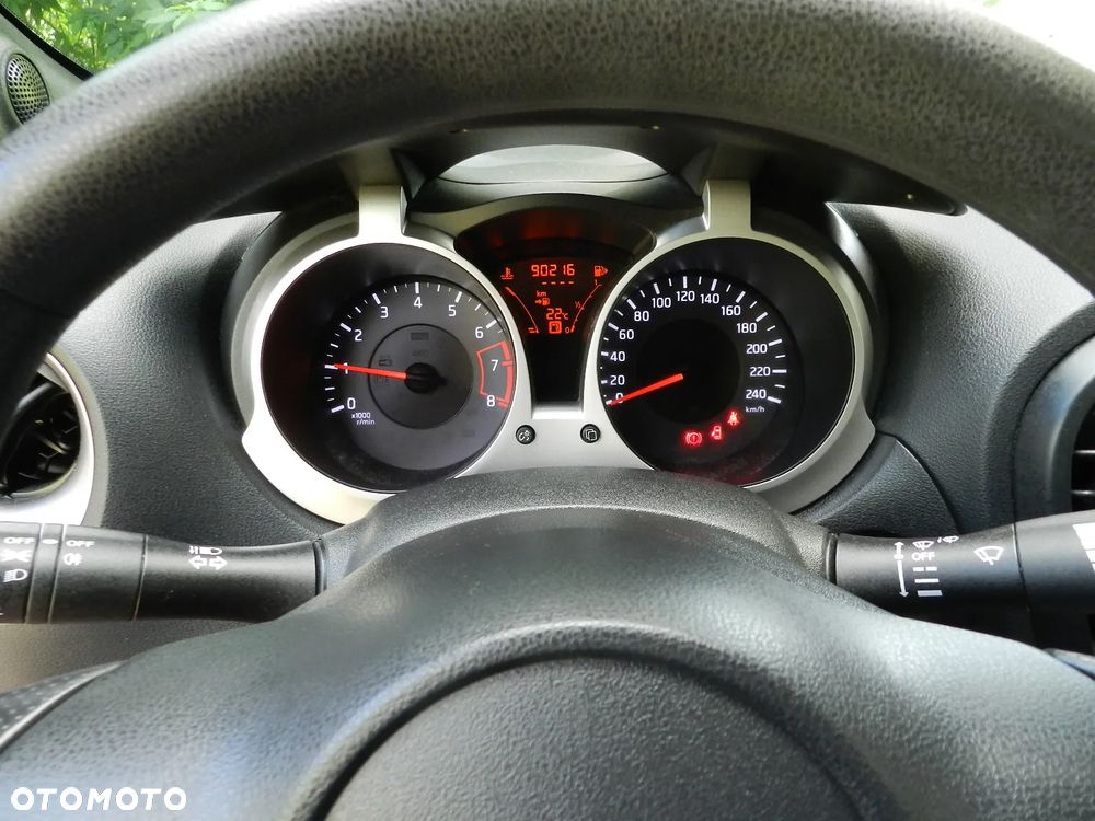 Nissan Juke - 19