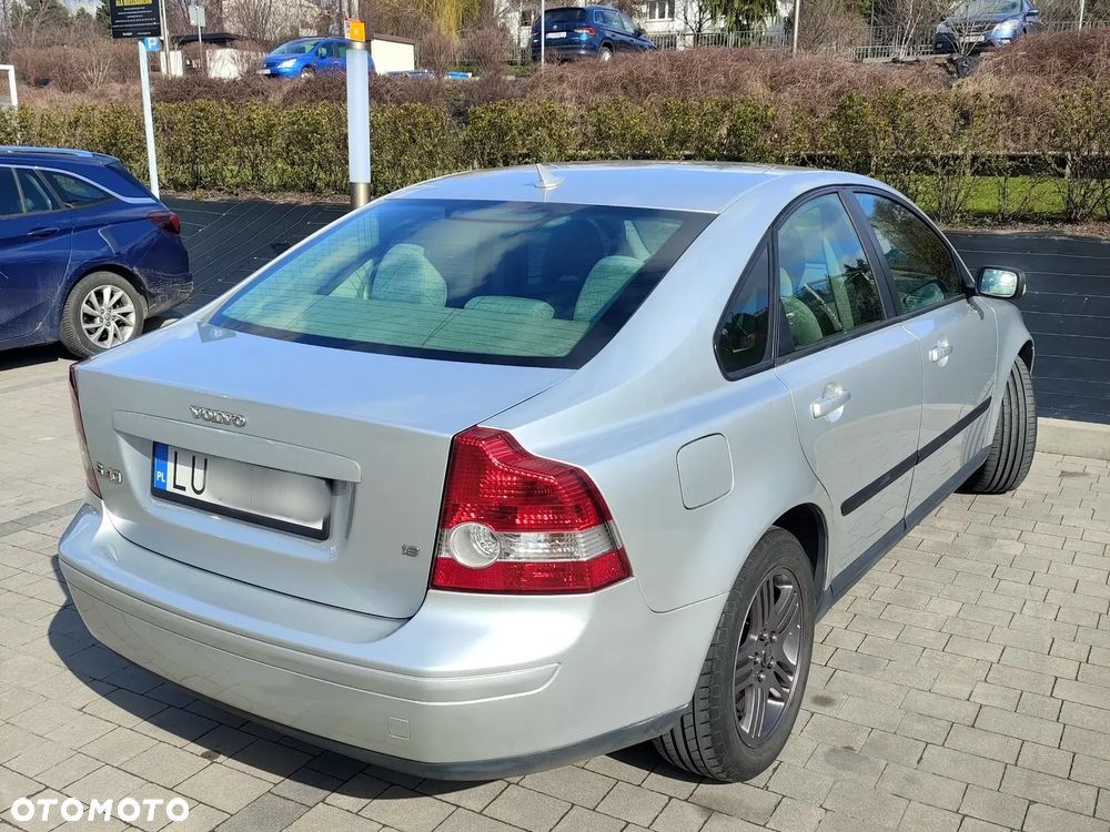 Volvo S40 1.8 - 3