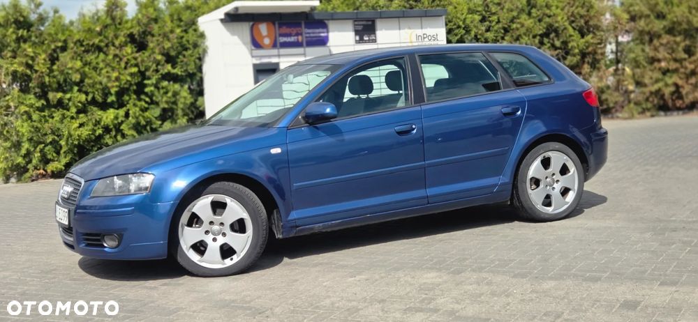Audi A3 Sportback 1.9 TDI Ambiente - 8