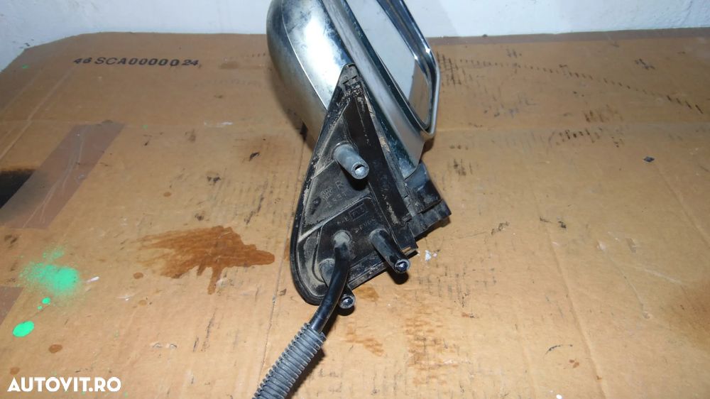 Oglinda Nissan Navara D21-D22, 2.5 diesel cod motor TD25 - 3