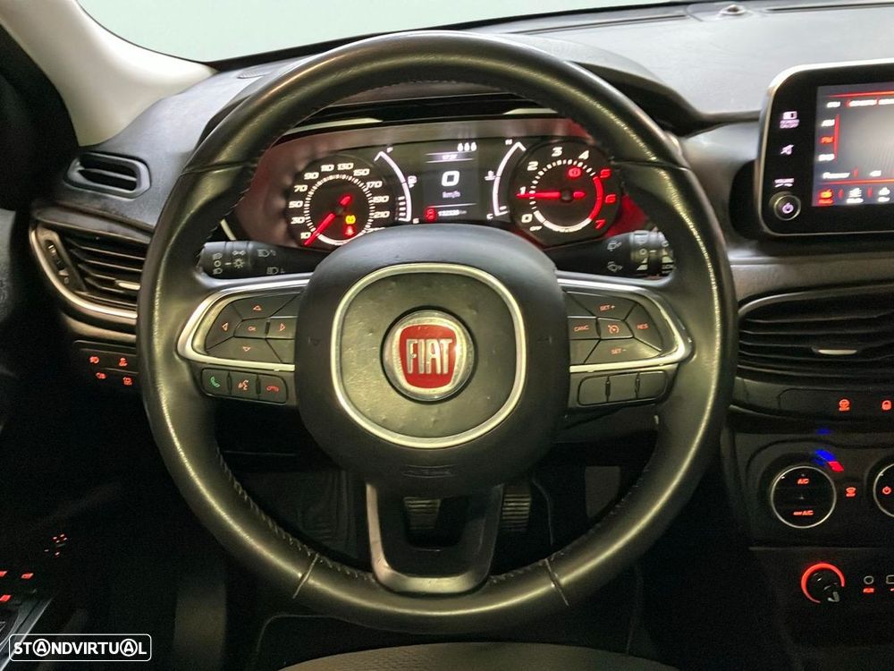 Fiat Tipo 1.3 M-Jet Lounge - 11