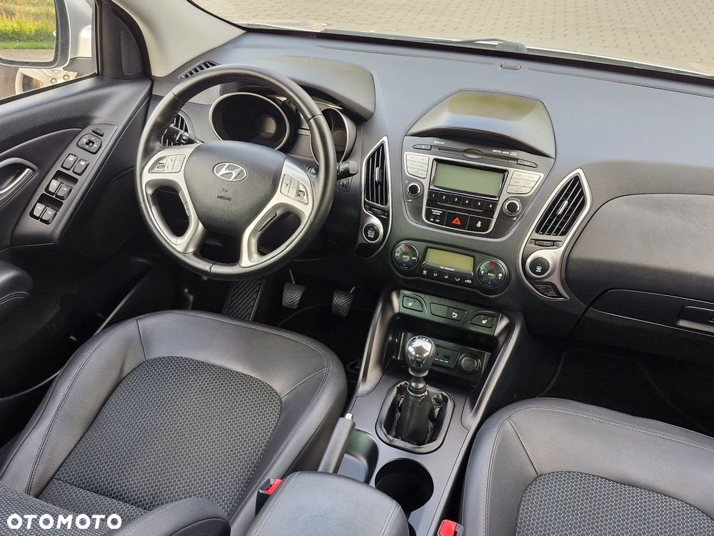 Hyundai ix35 2.0 CRDi 4WD Premium - 23