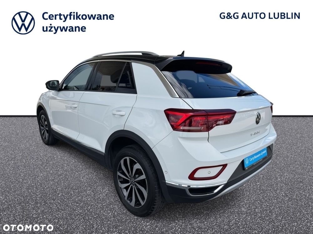 Volkswagen T-Roc - 4