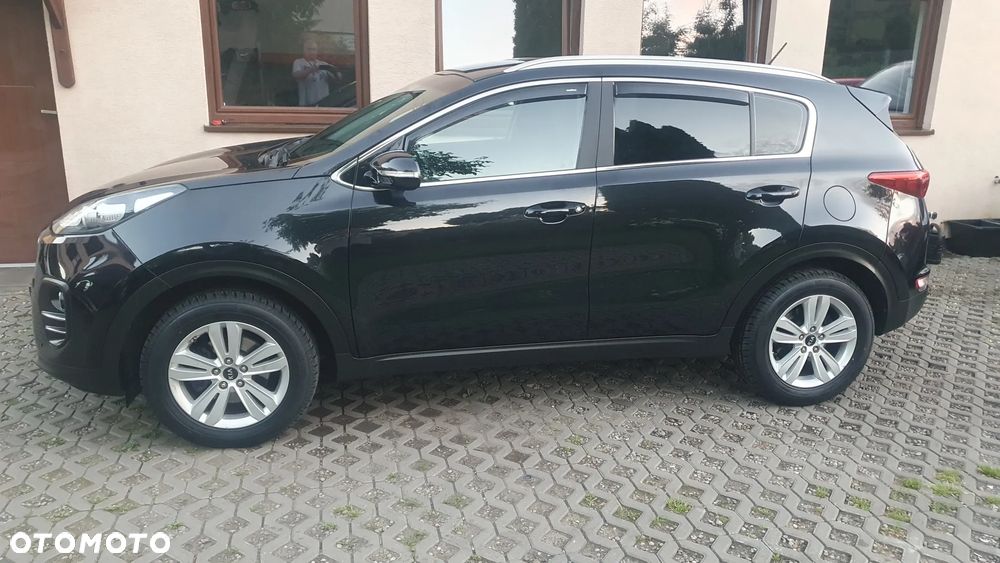Kia Sportage 1.6 GDI 2WD Attract - 3