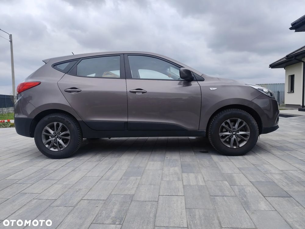 Hyundai ix35 1.6 2WD Comfort - 4