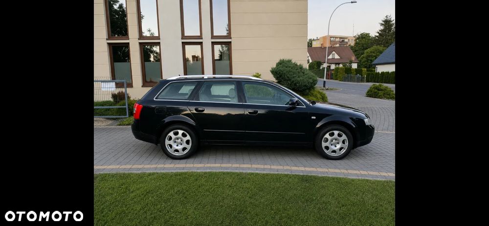 Audi A4 Avant 1.8T - 3