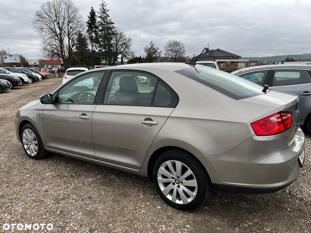 Seat Toledo 1.6 TDI Style - 3