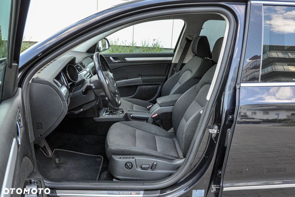 Skoda Superb - 7