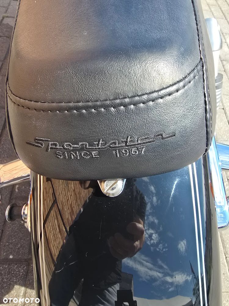 Harley-Davidson Sportster Custom 1200C - 20