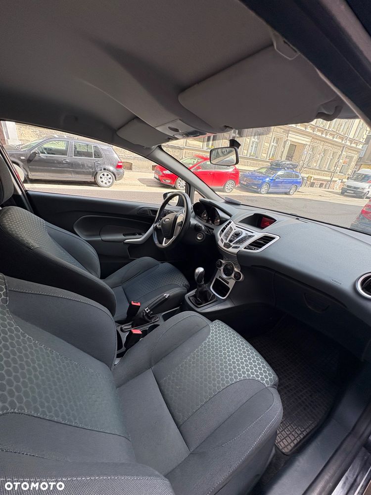 Ford Fiesta 1.4 Silver X - 7