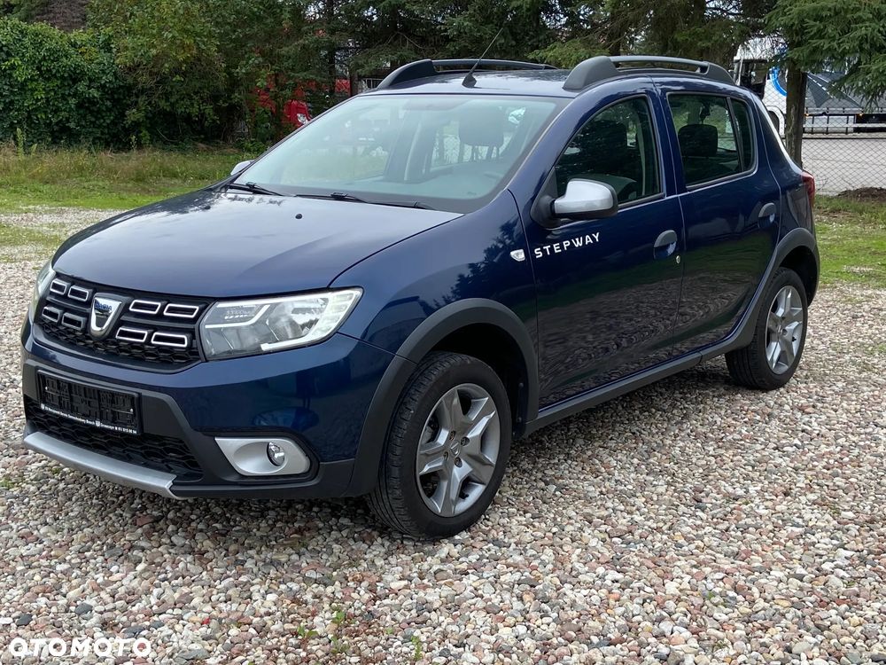 Dacia Sandero Stepway - 5